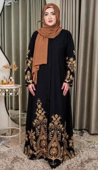 Sadia Print Borka (Only Borka)