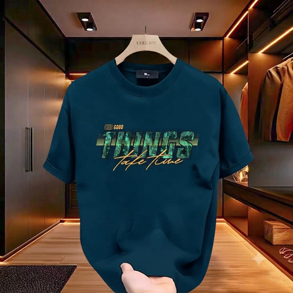Stylish Drop Shoulder Tshirt