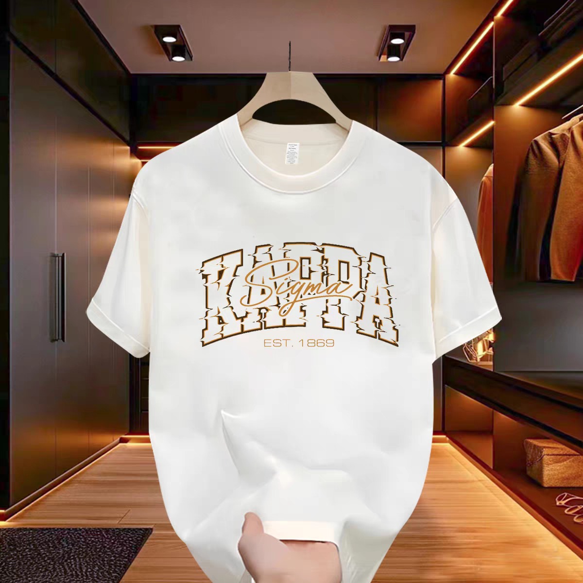 Stylish Drop Shoulder Tshirt