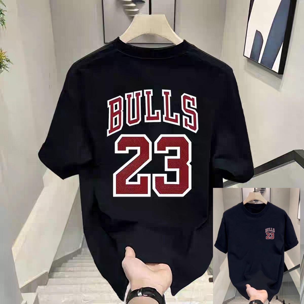 Stylish Drop Shoulder Tshirt