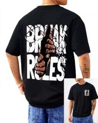 Stylish Drop Shoulder Tshirt