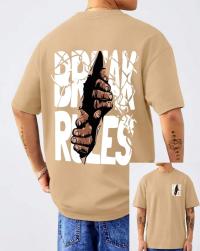 Stylish Drop Shoulder Tshirt