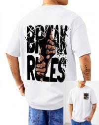 Stylish Drop Shoulder Tshirt