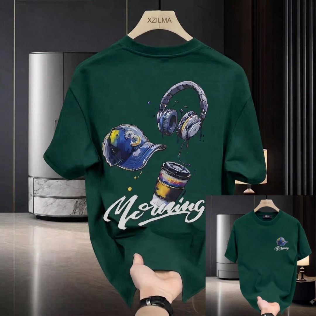 Stylish Drop Shoulder Tshirt