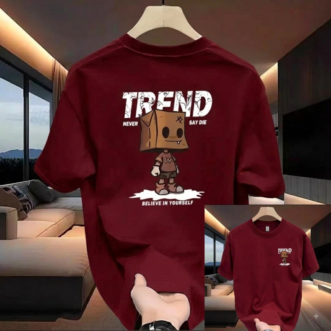 Stylish Drop Shoulder Tshirt