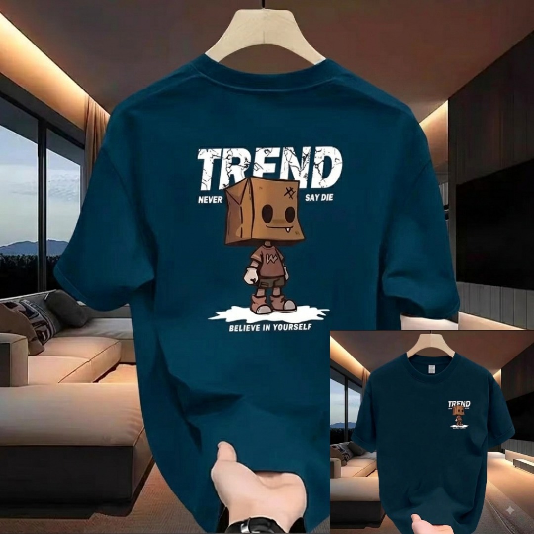 Stylish Drop Shoulder Tshirt