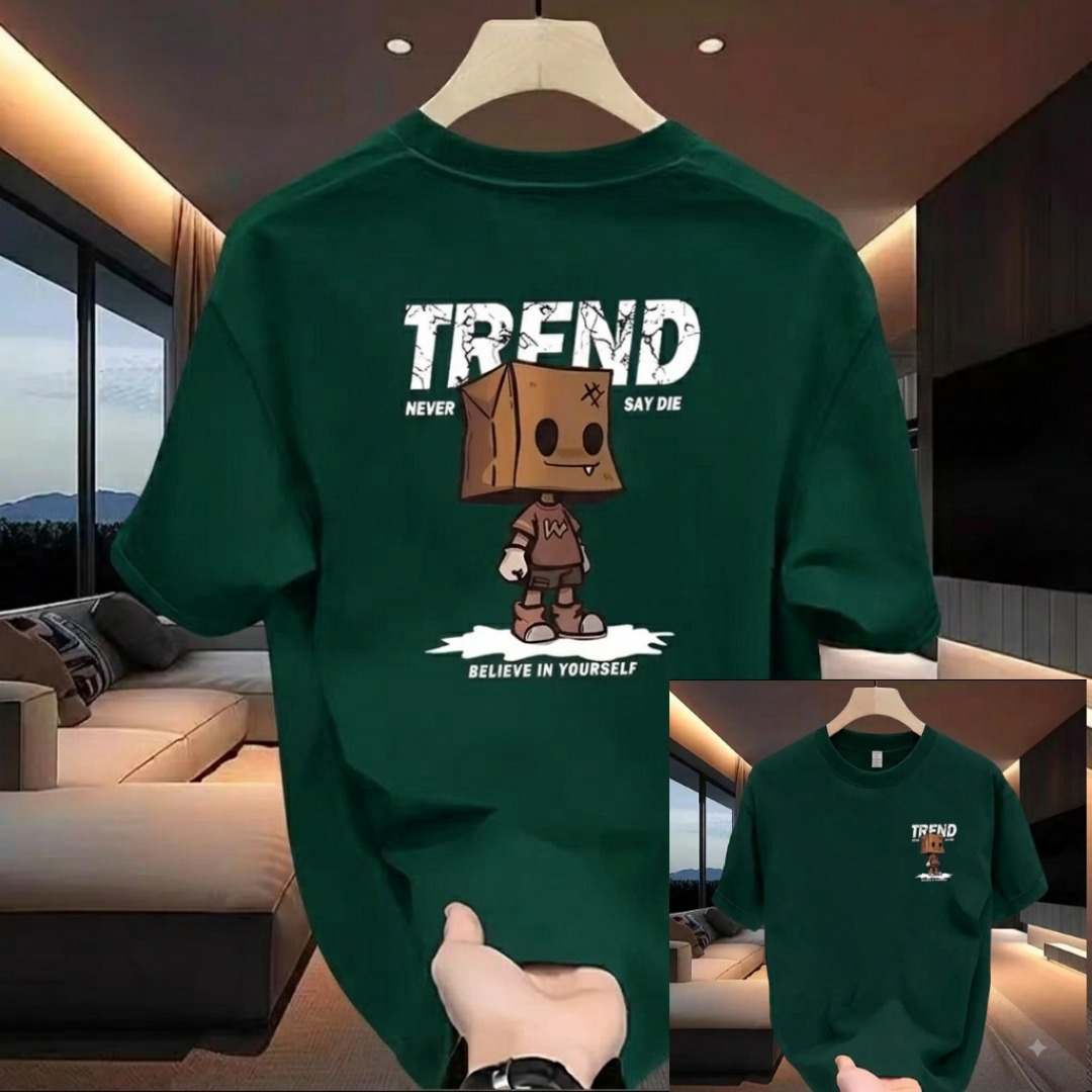 Stylish Drop Shoulder Tshirt