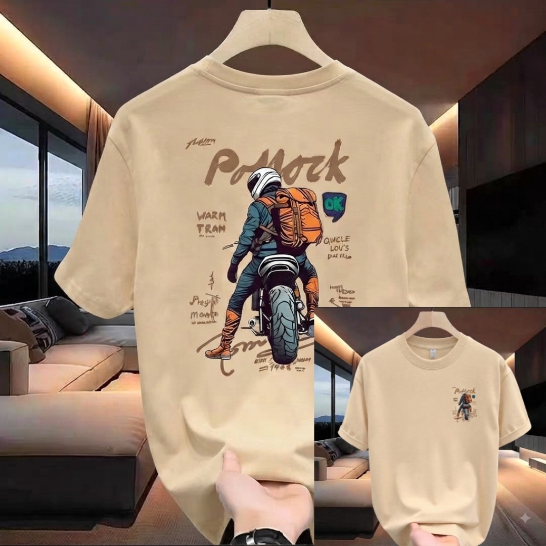 Stylish Drop Shoulder Tshirt