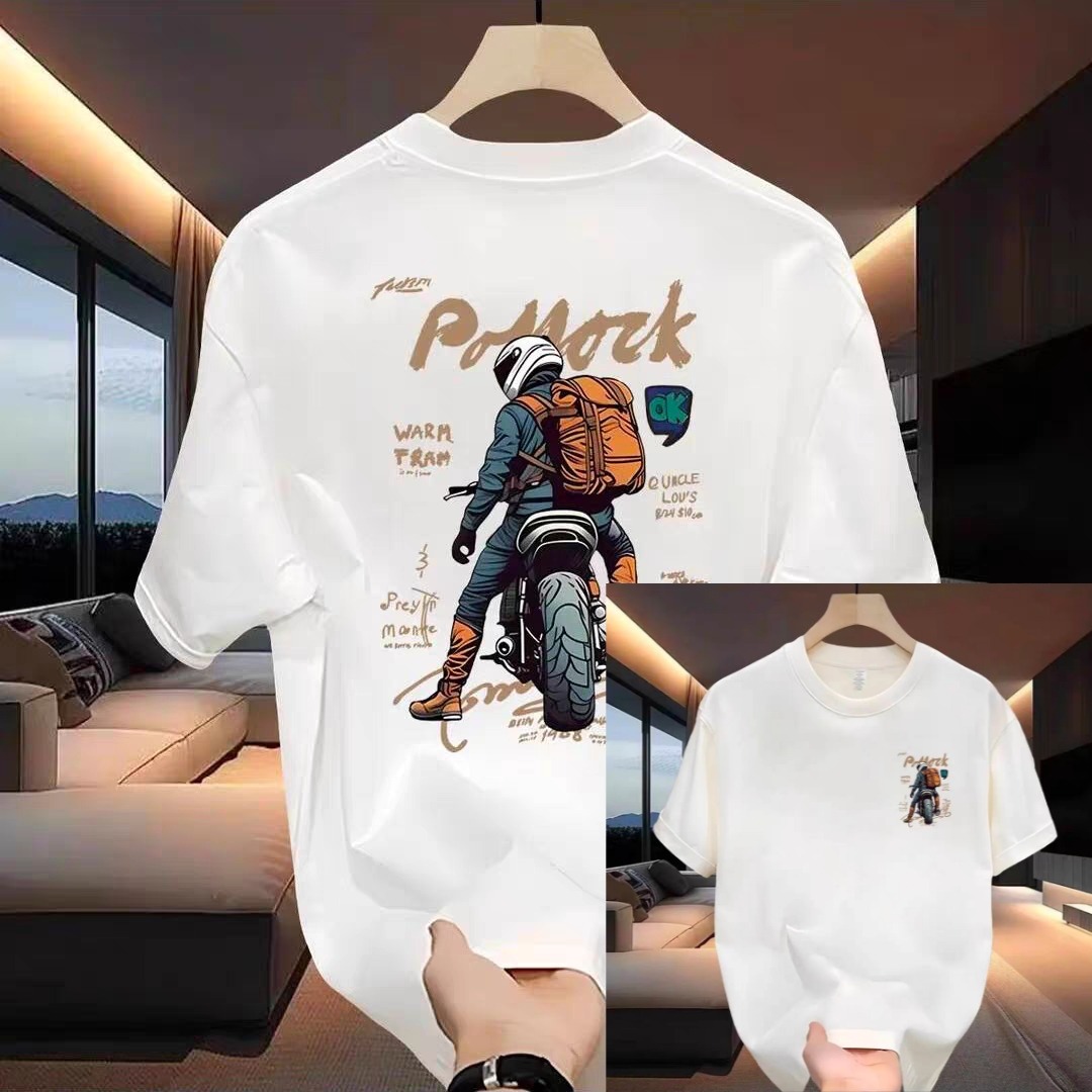 Stylish Drop Shoulder Tshirt