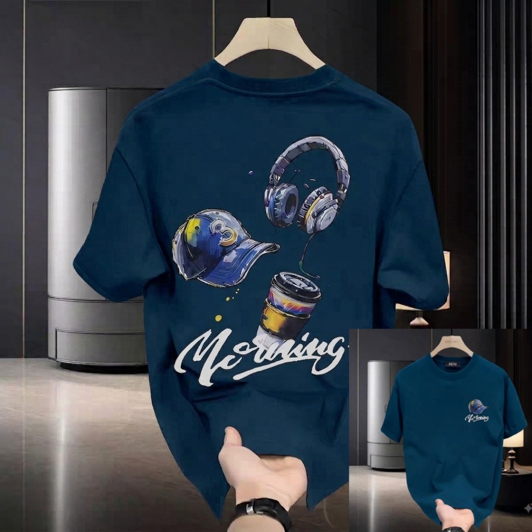 Stylish Drop Shoulder Tshirt