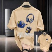 Stylish Drop Shoulder Tshirt