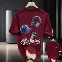 Stylish Drop Shoulder Tshirt