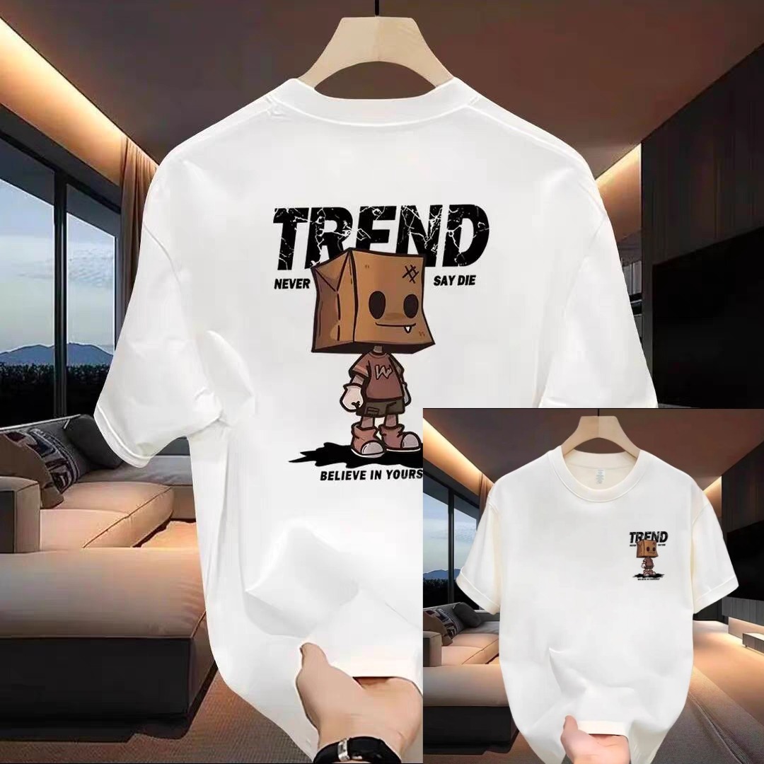 Stylish Drop Shoulder Tshirt