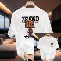 Stylish Drop Shoulder Tshirt