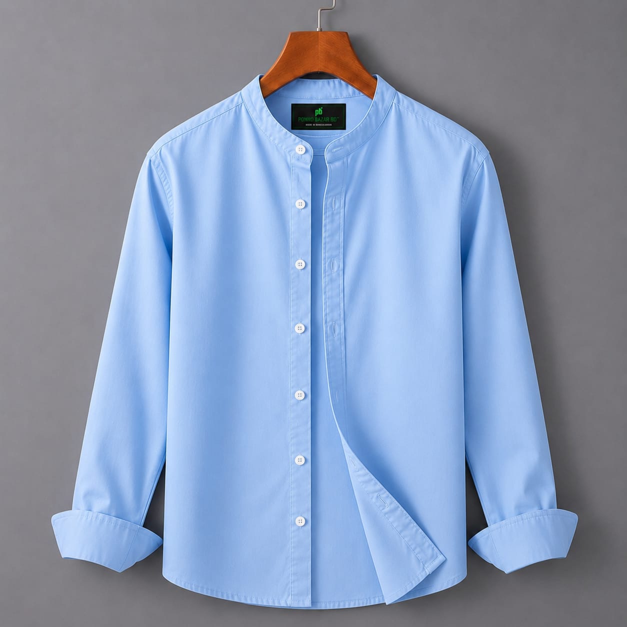 Premium Oxford Cotton Solid Shirt
