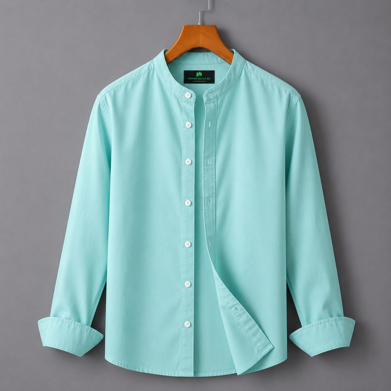 Premium Oxford Cotton Solid Shirt