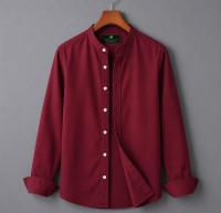 Premium Oxford Cotton Solid Shirt