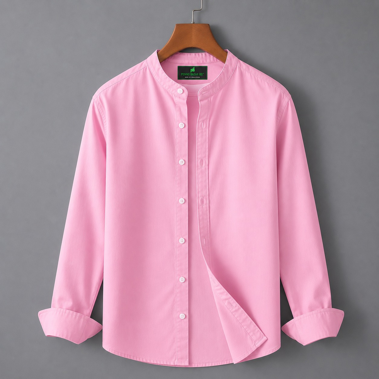 Premium Oxford Cotton Solid Shirt