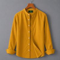 Premium Oxford Cotton Solid Shirt