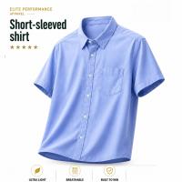 Premium Oxford Cotton Half Sleeve Shirt