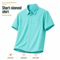 Premium Oxford Cotton Half Sleeve Shirt