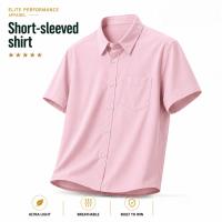 Premium Oxford Cotton Half Sleeve Shirt