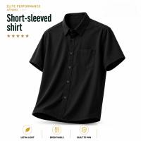 Premium Oxford Cotton Half Sleeve Shirt