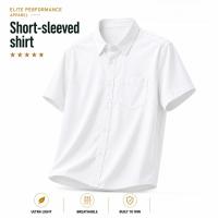 Premium Oxford Cotton Half Sleeve Shirt