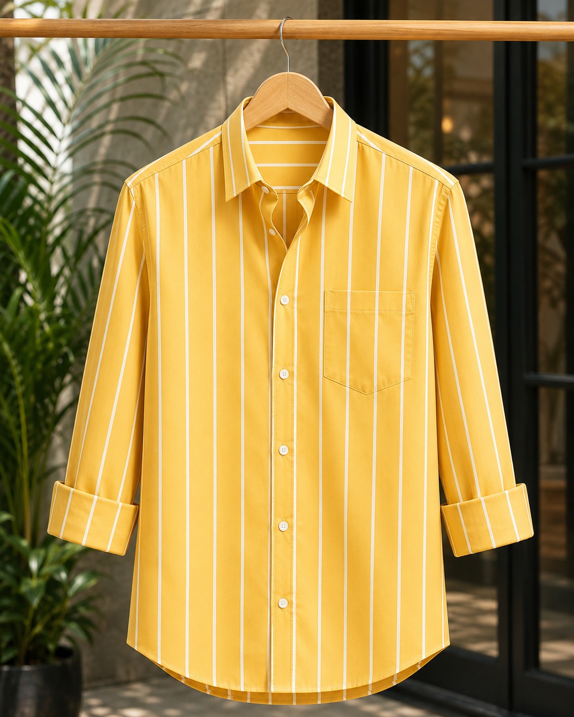 Formal Official Cotton Shirt