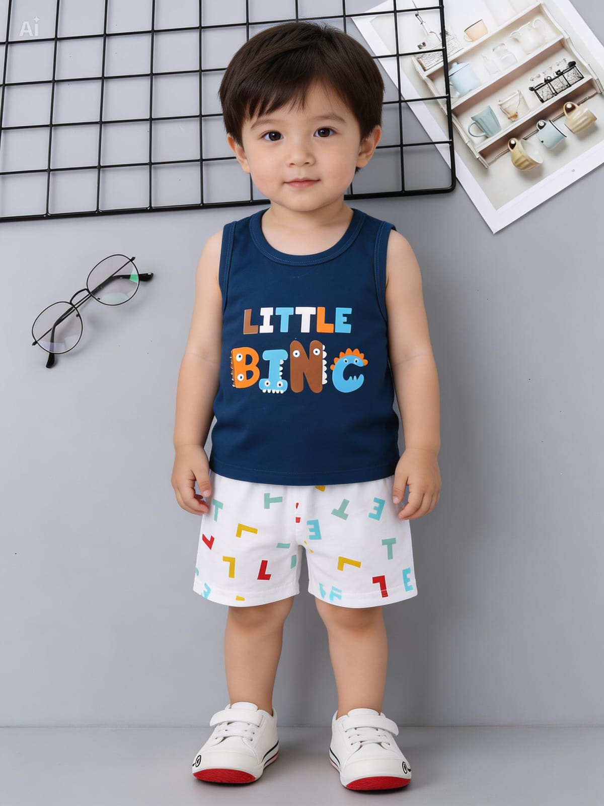 Baby Tshirt and Pant Set