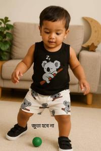 Baby Tshirt and Pant Set