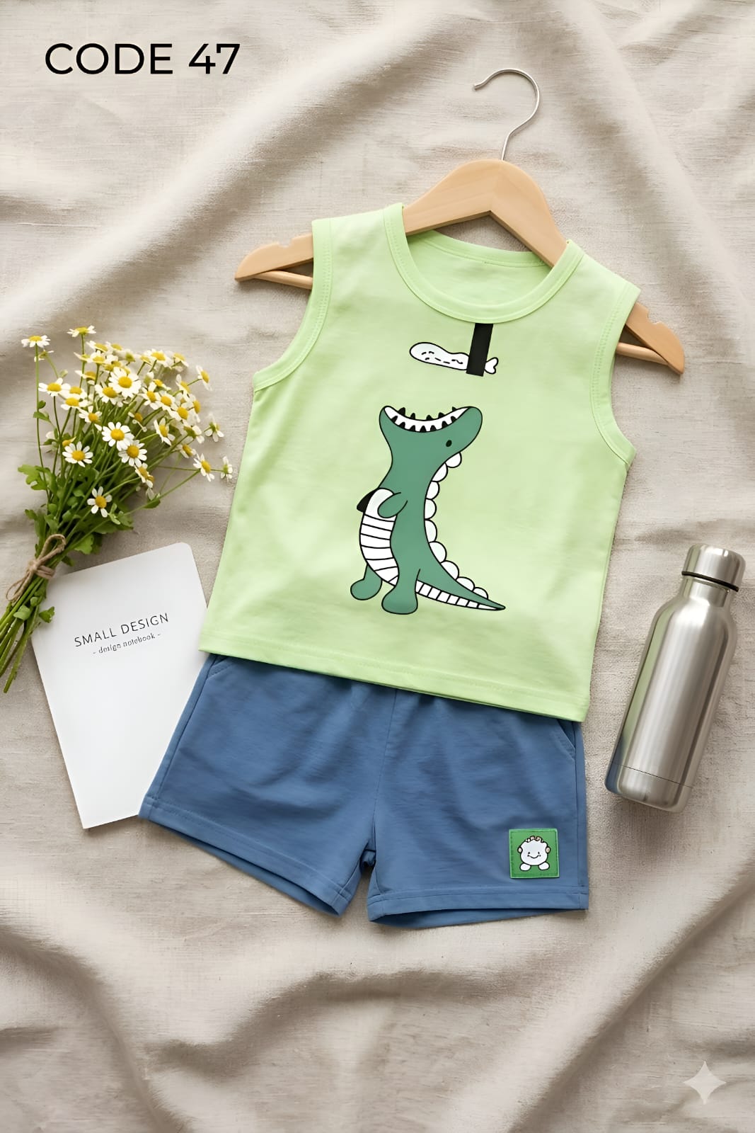 Baby Tshirt and Pant Set