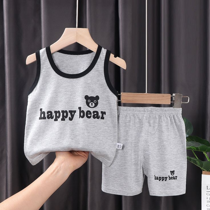 Baby Tshirt and Pant Set