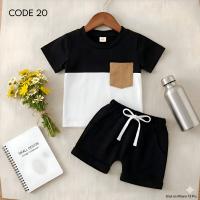 Baby Tshirt and Pant Set