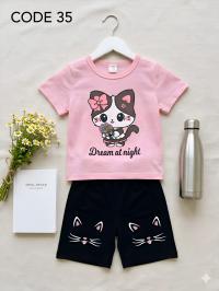 Baby Tshirt and Pant Set