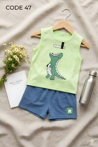 Baby Tshirt and Pant Set