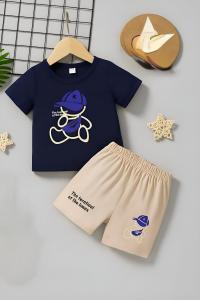 Baby Tshirt and Pant Set