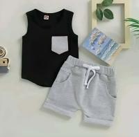 Baby Tshirt and Pant Set