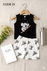 Baby Tshirt and Pant Set