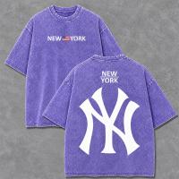 Premium Acid Wash Drop Shoulder TShirt