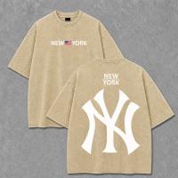 Premium Acid Wash Drop Shoulder TShirt