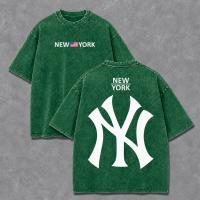 Premium Acid Wash Drop Shoulder TShirt