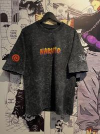 Premium Acid Wash Drop Shoulder TShirt