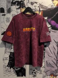 Premium Acid Wash Drop Shoulder TShirt