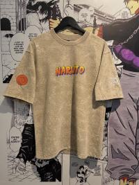 Premium Acid Wash Drop Shoulder TShirt