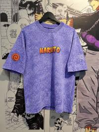 Premium Acid Wash Drop Shoulder TShirt