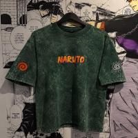 Premium Acid Wash Drop Shoulder TShirt