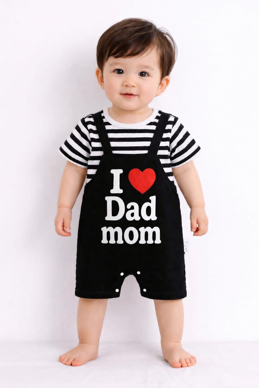 Baby Ramper Set