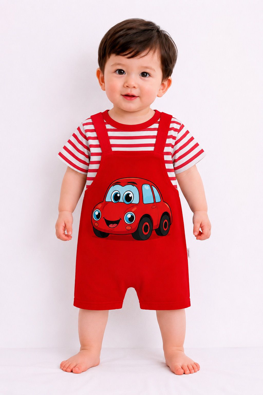 Baby Ramper Set