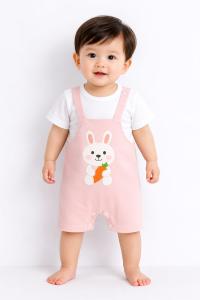 Baby Ramper Set